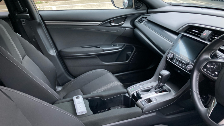 Honda Civic 1.0 VTEC Turbo 126 SR 5dr CVT Petrol Hatchback